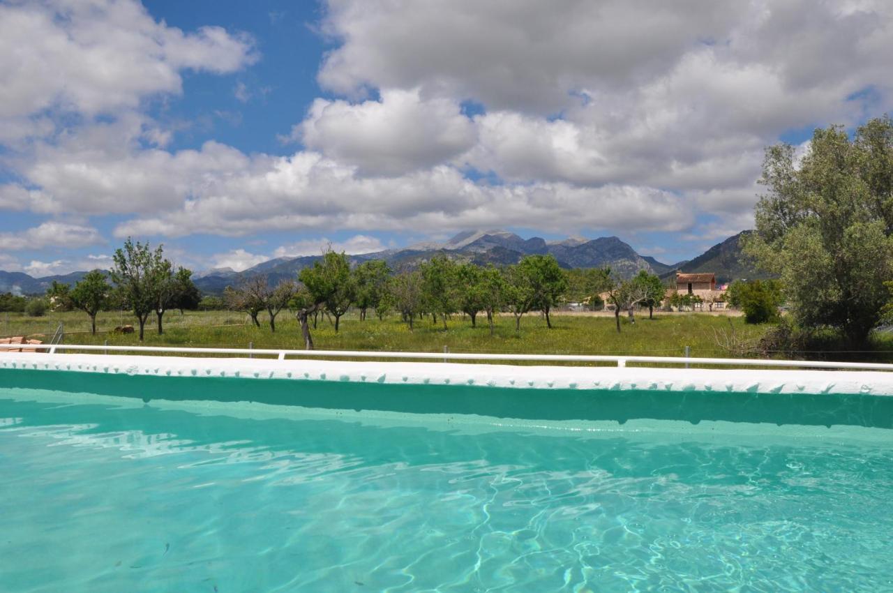 Ca'N Guiri, Eco Finca In Mallorca Campanet Dış mekan fotoğraf