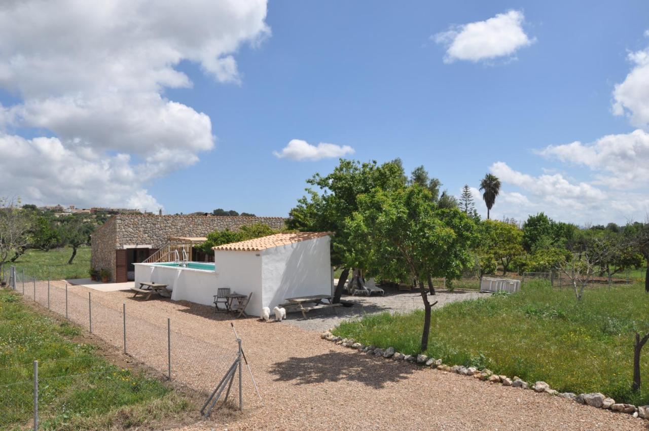 Ca'N Guiri, Eco Finca In Mallorca Campanet Dış mekan fotoğraf