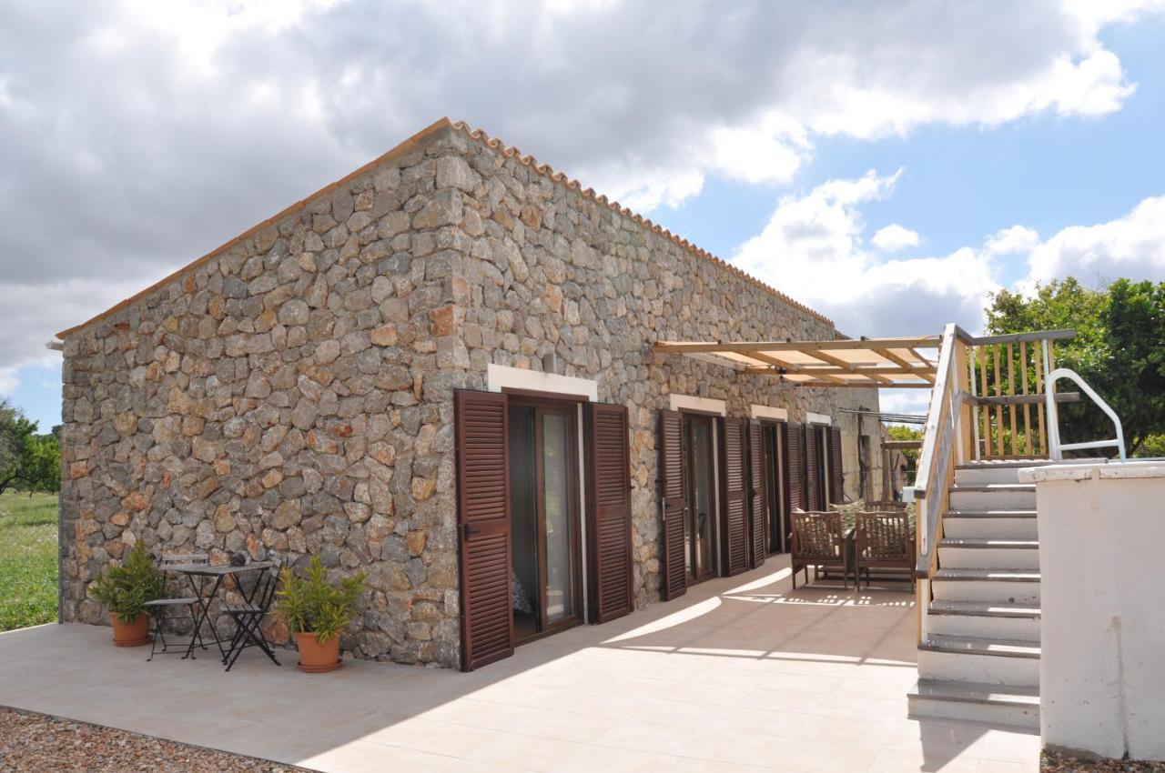 Ca'N Guiri, Eco Finca In Mallorca Campanet Dış mekan fotoğraf