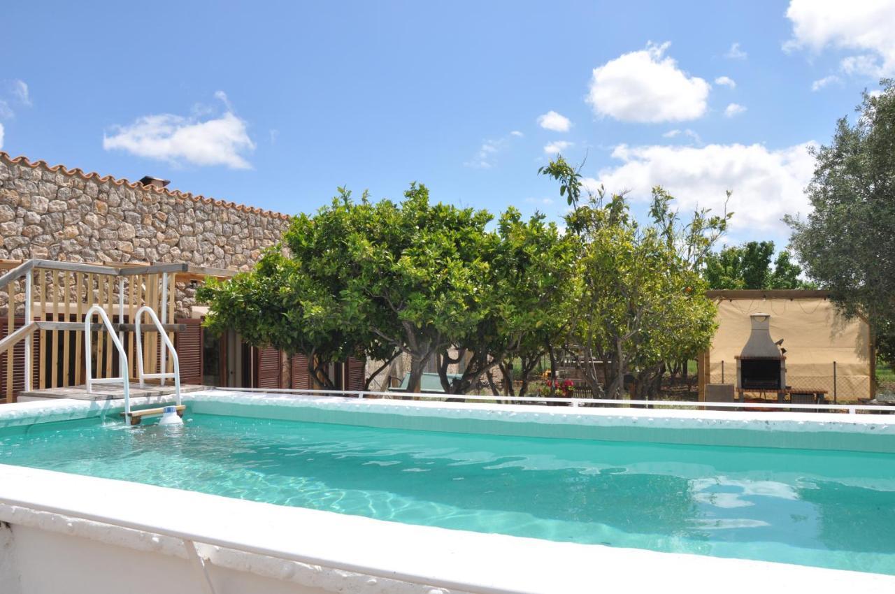 Ca'N Guiri, Eco Finca In Mallorca Campanet Dış mekan fotoğraf