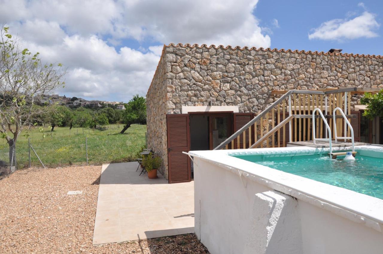 Ca'N Guiri, Eco Finca In Mallorca Campanet Dış mekan fotoğraf