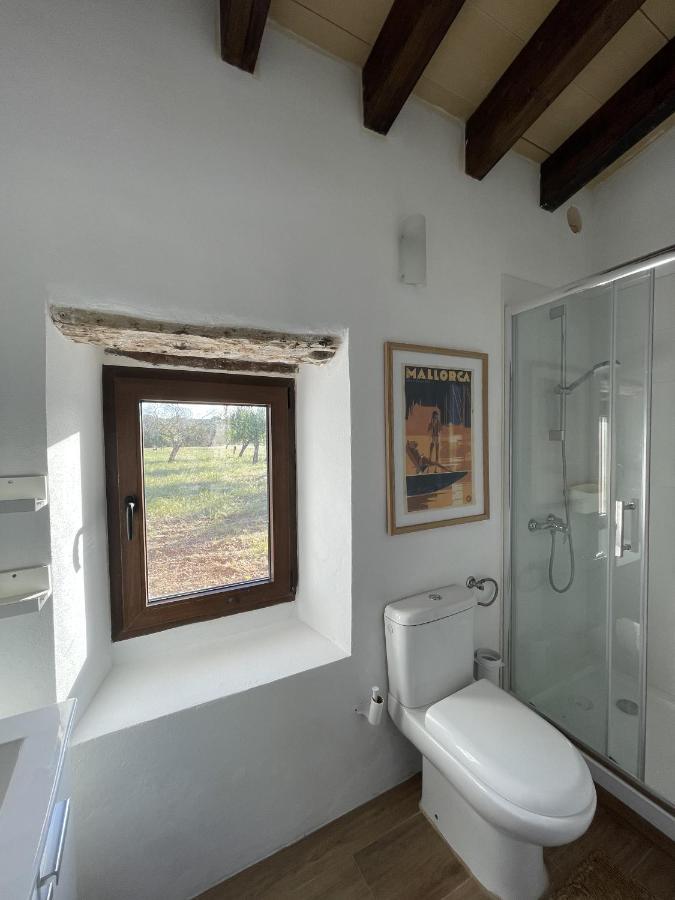 Ca'N Guiri, Eco Finca In Mallorca Campanet Dış mekan fotoğraf