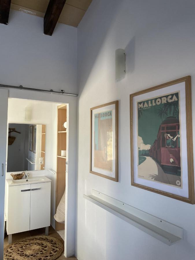 Ca'N Guiri, Eco Finca In Mallorca Campanet Dış mekan fotoğraf
